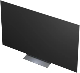Телевизор OLED LG 65" OLED65C6RLA.ARUG черный/серебристый 4K Ultra HD 120Hz DVB-T DVB-T2 DVB-C DVB-S2 USB WiFi Smart TV - купить недорого с доставкой в интернет-магазине