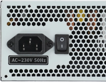 Блок питания Qdion ATX 550W Q-DION QD550 80+ (20+4pin) APFC 120mm fan 5xSATA - купить недорого с доставкой в интернет-магазине