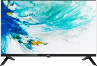 Телевизор LED BBK 24" 24LEM-1033/TS2C (B) Frameless черный HD 60Hz DVB-T2 DVB-C DVB-S2 USB (RUS) - купить недорого с доставкой в интернет-магазине