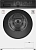 Стиральная машина Weissgauff WM 41106 Inverter Steam класс: A+++ загр.фронтальная макс.:6кг белый инвертор