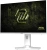 Монитор MSI 27" Mag 274QRFW X32 белый IPS LED 16:9 HDMI матовая HAS Piv 300cd 178гр/178гр 2560x1440 320Hz DP Quad 2K (1440p) 6.7кг - купить недорого с доставкой в интернет-магазине