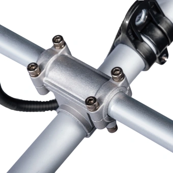 Триммер электрический Hyundai GC 1400 1400Вт разбор.штан. реж.эл.:леска/нож - купить недорого с доставкой в интернет-магазине