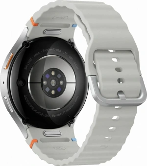 Смарт-часы Samsung Galaxy Watch 7 1.47" AMOLED корп.серебристый рем.серебристый (SM-L310NZSAMEA) - купить недорого с доставкой в интернет-магазине