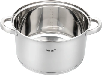 Набор кастрюль Vitek Вдохновение VT-SS1526 6 предметов - купить недорого с доставкой в интернет-магазине