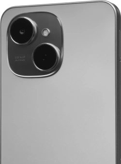 Смартфон Tecno Spark 40C 128Gb 4Gb серый моноблок 3G 4G 2Sim 6.67" 720x1600 Android 15 13Mpix 802.11 a/b/g/n/ac/ax GPS GSM900/1800 Protect FM microSD max1024Gb - купить недорого с доставкой в интернет-магазине