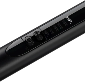 Щипцы Babyliss C454E 36Вт черный макс.темп.:210С покрытие:кварц-керамическое - купить недорого с доставкой в интернет-магазине