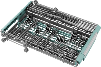 Посудомоечная машина встраив. Weissgauff BDW 4139 D Timer Floor узкая - купить недорого с доставкой в интернет-магазине