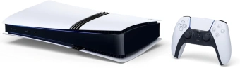 Игровая консоль PlayStation 5 Pro Digital CFI-7021B белый/черный - купить недорого с доставкой в интернет-магазине