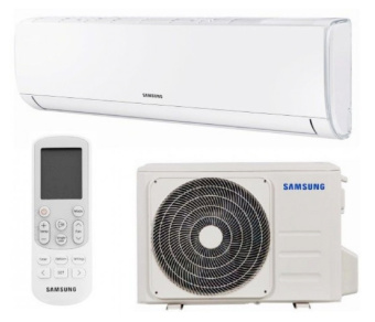 Сплит-система Samsung AR09TXHQASI Inverter - купить недорого с доставкой в интернет-магазине