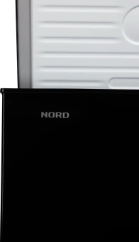 Морозильный ларь Nord CN 200 B черный - купить недорого с доставкой в интернет-магазине