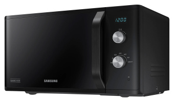 Микроволновая Печь Samsung MS23K3614AK/BW 23л. 800Вт черный - купить недорого с доставкой в интернет-магазине