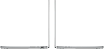 Ноутбук Apple MacBook Pro A3112 M4 10 core 16Gb SSD512Gb/10 core GPU 14.2" Liquid Retina XDR (3024x1964) macOS silver WiFi BT Cam (MW2W3LL/A) - купить недорого с доставкой в интернет-магазине