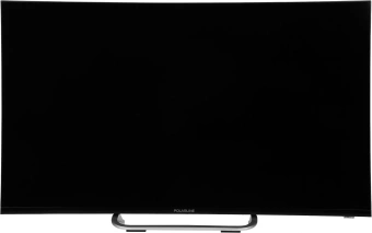 Телевизор LED PolarLine 43" 43PL51TC-SM черный FULL HD 60Hz DVB-T DVB-T2 DVB-C DVB-S2 USB WiFi (RUS) - купить недорого с доставкой в интернет-магазине