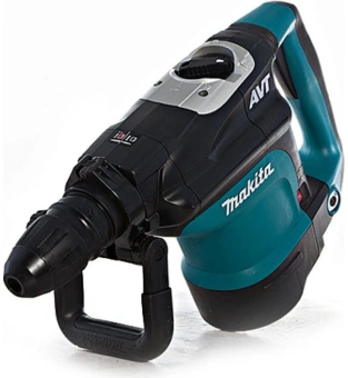 Перфоратор Makita HR4511C патрон:SDS-max уд.:13Дж 1350Вт (кейс в комплекте) - купить недорого с доставкой в интернет-магазине