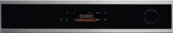 Духовой шкаф Электрический Electrolux EOC8P39WX черный/нержавеющая сталь - купить недорого с доставкой в интернет-магазине