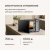 Микроволновая Печь Rondell RDE-MW203 20л. 700Вт черный/серебристый - купить недорого с доставкой в интернет-магазине