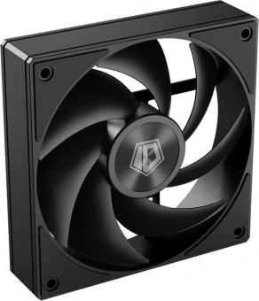 Вентилятор для корпуса ID-Cooling AF-1230-K 120х120x25 черный 4-pin 31.1дБ Ret - купить недорого с доставкой в интернет-магазине