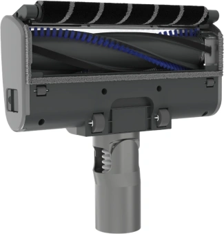 Пылесос Vitek VT-CLSAQUA_RAPID 470Вт серый стальной/серебристый - купить недорого с доставкой в интернет-магазине