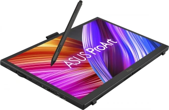 Монитор Asus 15.6" ProArt PA169CDV черный IPS LED 10ms 16:9 HDMI M/M матовая Piv 450cd 178гр/178гр 3840x2160 60Hz 4K USB 1.07кг - купить недорого с доставкой в интернет-магазине
