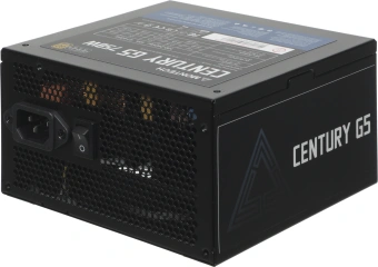 Блок питания Montech ATX 750W Century Gold G5 80+ gold (20+4pin) APFC 120mm fan 10xSATA Cab Manag RTL - купить недорого с доставкой в интернет-магазине