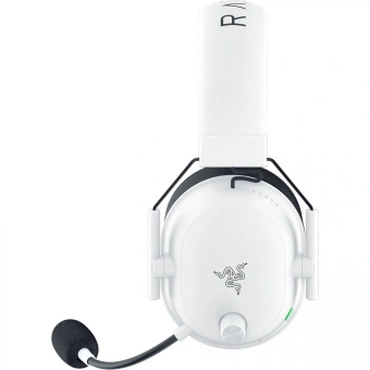 Наушники с микрофоном Razer Blackshark V2 белый 1.8м мониторные BT оголовье (RZ04-04960200-R3M1) - купить недорого с доставкой в интернет-магазине