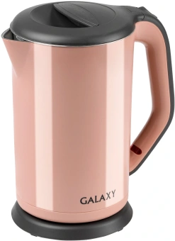 Чайник электрический Galaxy Line GL 0330 1.7л. 2000Вт розовый корпус: пластик/металл (7010103303) - цена, купить или заказать с доставкой в интернет-магазине Чайник электрический Galaxy Line GL 0330 1.7л. 2000Вт розовый корпус: пластик/металл (7010103303) - купить недорого с доставкой в интернет-магазине