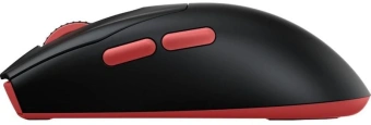 Мышь MSI Forge GM340 W черный оптическая 12000dpi беспров. BT/Radio USB 5but (S12-4301730-HH9) - купить недорого с доставкой в интернет-магазине