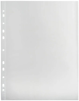 Папка-вкладыш Buro 013BURO45 тисненые A4+ 45мкм (упак.:100шт) - купить недорого с доставкой в интернет-магазине