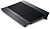 Подставка для ноутбука Deepcool N8 (DP-N24N-N8BK) 17" 380x278x55мм 25дБ 3xUSB 2x 140ммFAN 1244г алюминий черный