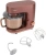 Миксер планетарный Vitek Элегия VT-PM0661 2000Вт кофейный - купить недорого с доставкой в интернет-магазине