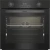 Духовой шкаф Электрический Hotpoint HFE9 1231 JSH BLG черный - купить недорого с доставкой в интернет-магазине