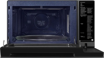 Микроволновая Печь Samsung MC32DB7746KCBW 32л. 900Вт антрацит - купить недорого с доставкой в интернет-магазине