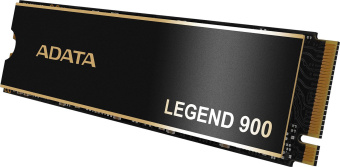Накопитель SSD A-Data PCIe 4.0 x4 1TB SLEG-900-1TCS Legend 900 M.2 2280 - купить недорого с доставкой в интернет-магазине