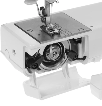 Швейная машина Janome Q-23P белый/рисунок - купить недорого с доставкой в интернет-магазине