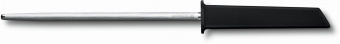 Мусат для ножей Victorinox Swiss Modern черный упак.:европодвес (7.8306) - купить недорого с доставкой в интернет-магазине