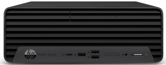 ПК HP 400 G9 SFF i7 13700 (2.1) 16Gb SSD512Gb UHDG 770 FreeDOS GbitEth 240W kb мышь клавиатура черный (6U4V2EA/16GB) - купить недорого с доставкой в интернет-магазине