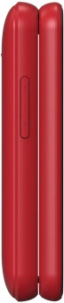 Мобильный телефон Xenium X680 красный раскладной 2Sim 2.8" 240x320 Nucleus 0.3Mpix GSM900/1800 MP3 FM microSD max32Gb - купить недорого с доставкой в интернет-магазине