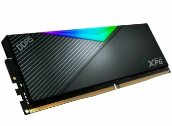 Память DDR5 32GB 7200MHz A-Data AX5U7200C3416G-DCLARBK XPG Lancer RGB OEM Gaming PC5-57600 CL34 DIMM ECC 288-pin 1.4В Intel single rank с радиатором OEM - купить недорого с доставкой в интернет-магазине