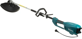 Триммер электрический Makita UR3502 1000Вт неразбор.штан. реж.эл.:леска - купить недорого с доставкой в интернет-магазине