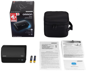 Тонометр автоматический Omron EVOLV - купить недорого с доставкой в интернет-магазине