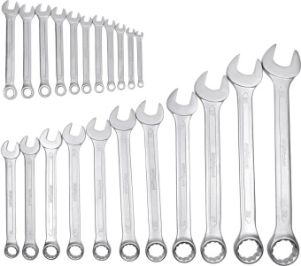 Набор ключей Av Steel AV-031222 - купить недорого с доставкой в интернет-магазине