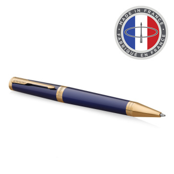 Ручка шариков. Parker Ingenuity Core K570 (2182012) Blue GT M син. черн. подар.кор. - купить недорого с доставкой в интернет-магазине