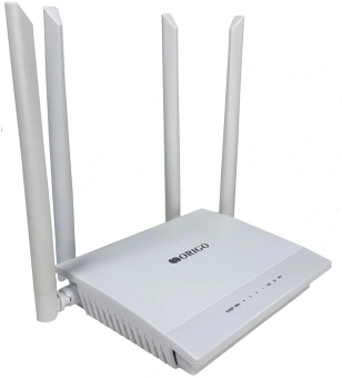 Маршрутизатор Origo AC1200 (OWR1240ACG/A1A) AC1200 10/100/1000BASE-T белый - купить недорого с доставкой в интернет-магазине