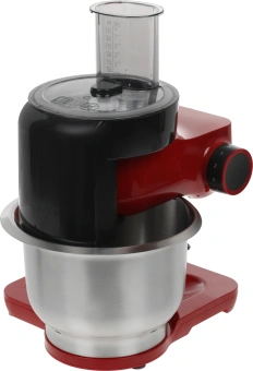 Кухонная машина Bosch Mum Serie 2 MUMS2ER01 планетар.вращ. 700Вт красный - купить недорого с доставкой в интернет-магазине