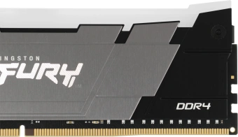 Память DDR4 16GB 3600MHz Kingston KF436C16RB12A/16 Fury Renegade RGB RTL Gaming PC4-28800 CL16 DIMM 288-pin 1.35В dual rank с радиатором Ret - купить недорого с доставкой в интернет-магазине