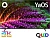 Телевизор QLED BBK 65" 65LED-8260/UTS2C (B) Яндекс.ТВ черный 4K Ultra HD 60Hz DVB-T2 DVB-C DVB-S2 USB WiFi Smart TV (RUS)
