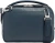 Сумка кросс-боди мужская Piquadro Tebe CA7154W144/BLU синяя натур.кожа - купить недорого с доставкой в интернет-магазине
