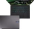 Ноутбук Gigabyte Aero X16 1VH Ryzen AI 7 350 16Gb SSD1Tb NVIDIA GeForce RTX5060 8Gb 16" IPS QHD+ (2880x1800) без ОС grey WiFi BT Cam (1VH93KZC94AD) - купить недорого с доставкой в интернет-магазине