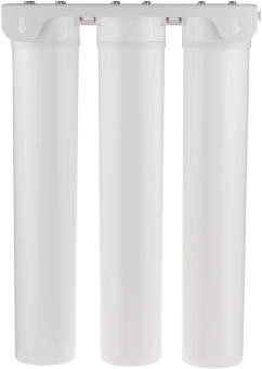 Водоочиститель Гейзер Accord 3 Soft белый - купить недорого с доставкой в интернет-магазине