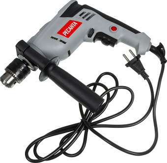 Дрель ударная Ресанта ДУ-15/680 680Вт патрон:кулачковый реверс (75/8/2) - купить недорого с доставкой в интернет-магазине
